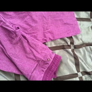 PrAna organic cotton Breathe pants